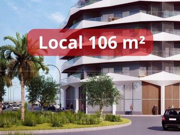 Local comercial de lloguer a Casc Urbà