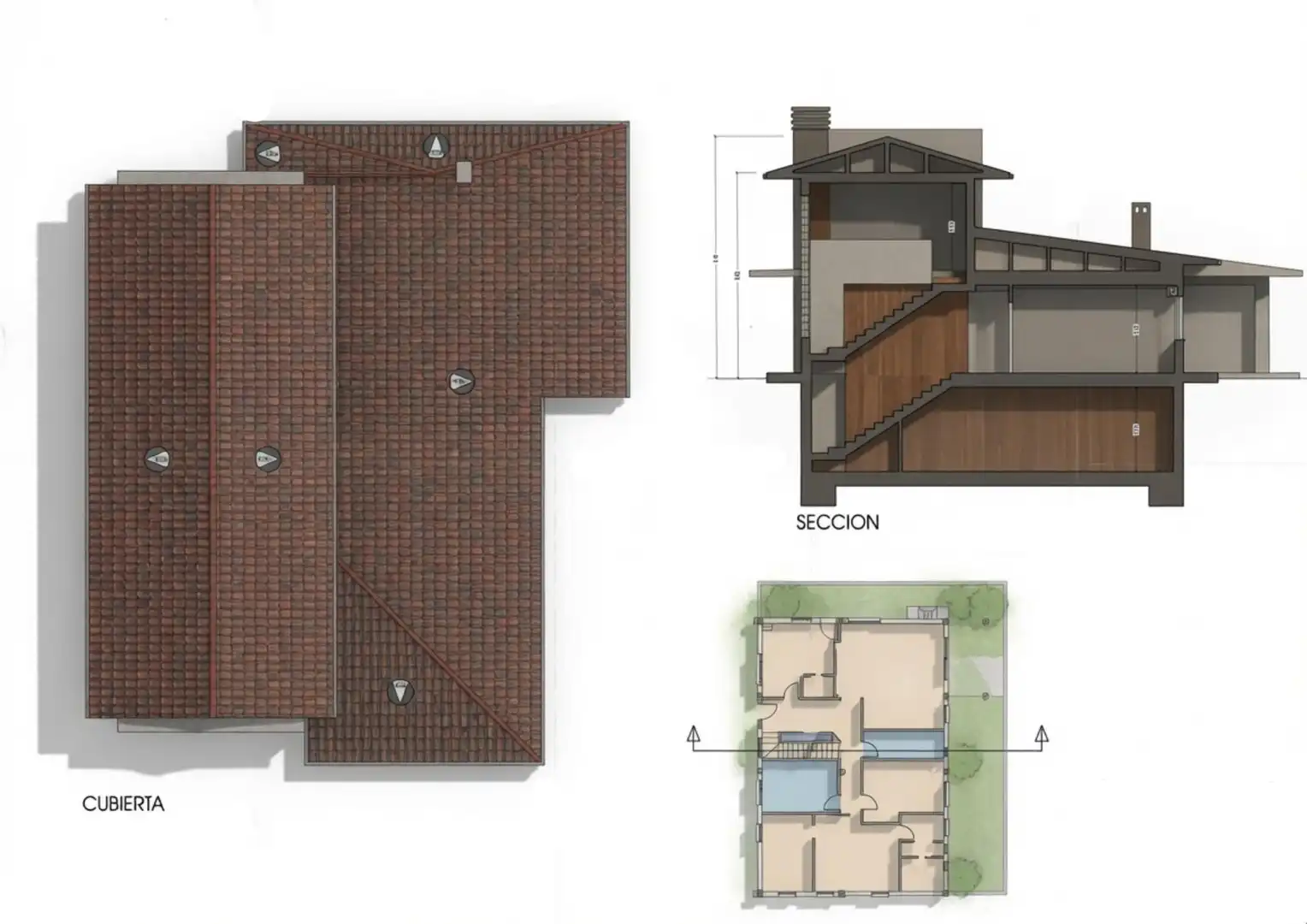 Residencial en venda en Gijón 
