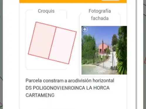 Casa rústica con jardín en venta en Diseminado Poligono 32 37, imagen 28
