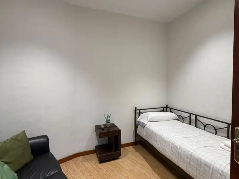 Bedroom of Flat for sale in Centro