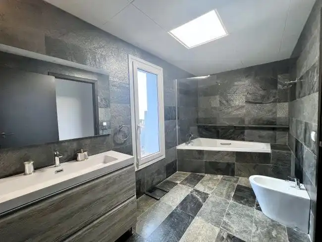 Chalet con piscina en alquiler en Chullera, imagen 39