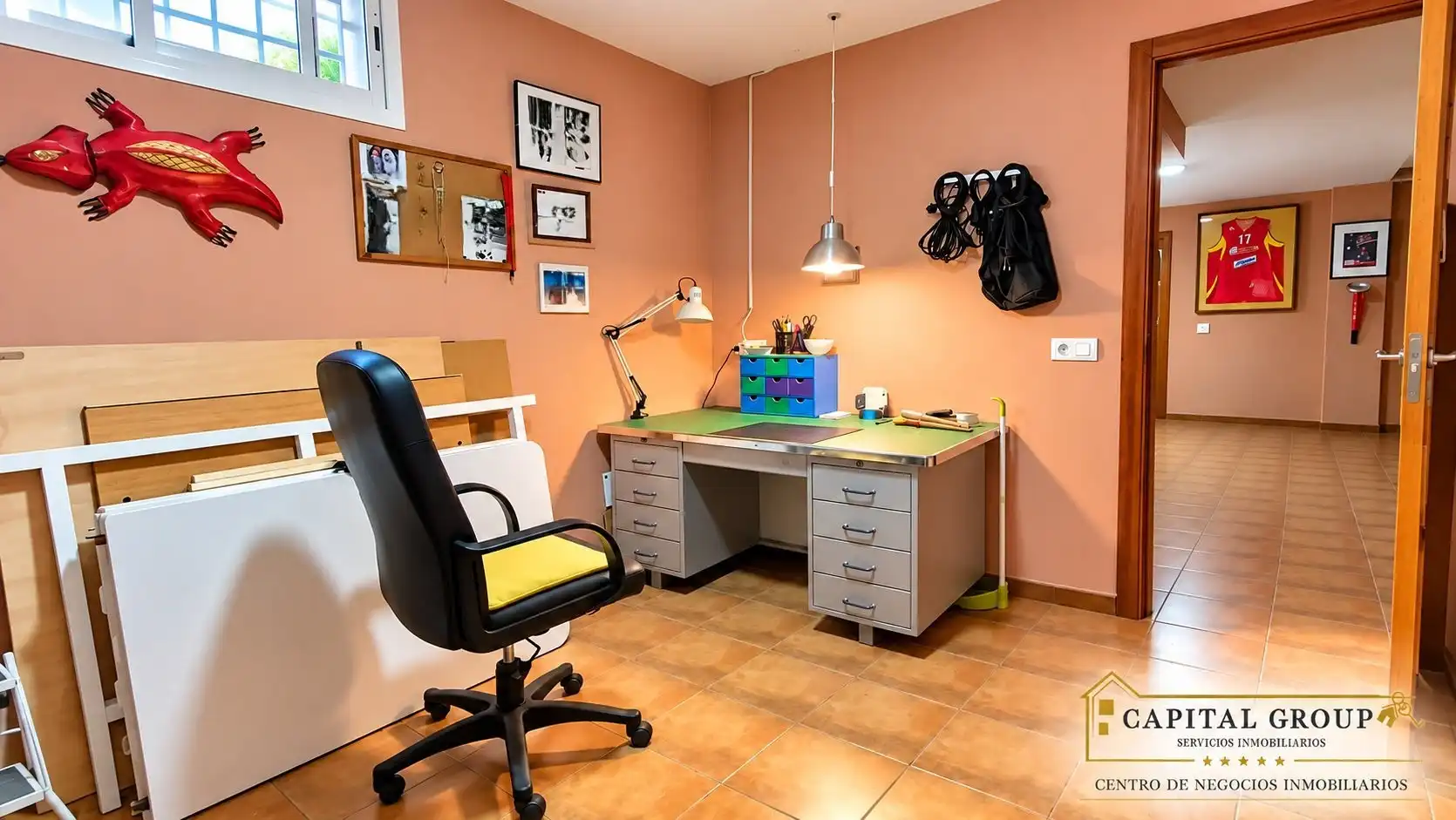 Chalet con terraza en venta en Dehesa - Monacilla, imagen 45