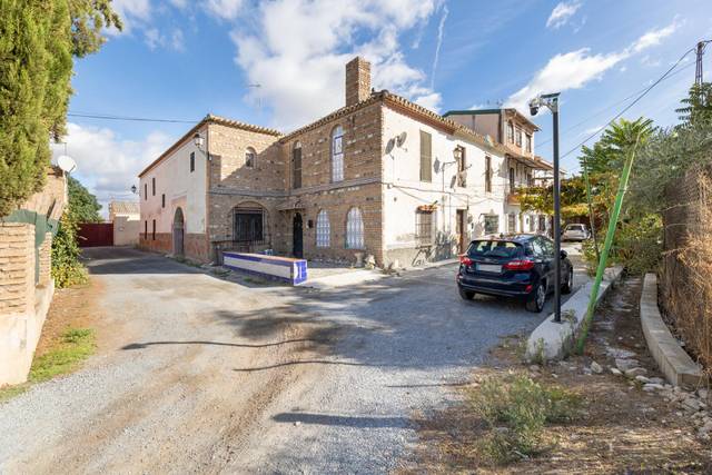 Finca rústica en Venta en  GR-3209 en Campus de la Salud