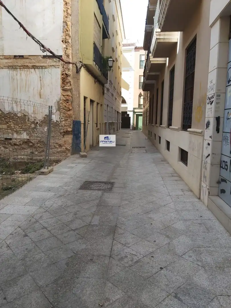 Vista exterior de Residencial en venta en Elche / Elx