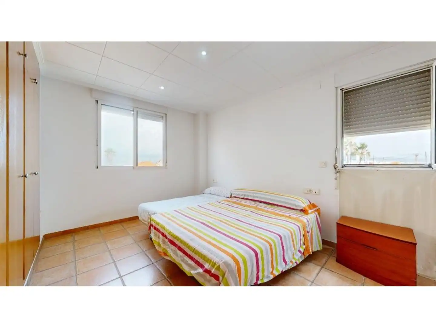 Habitación de Casa o chalet en venta en Cullera con Aire acondicionado, Terraza y Trastero