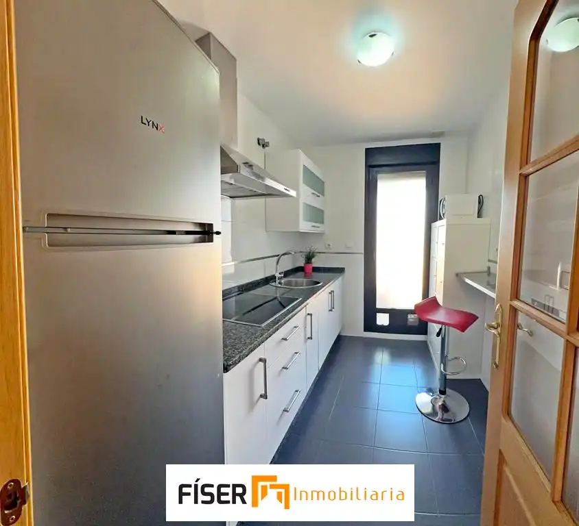 Cocina de Ático en venta en Zafra con Aire acondicionado, Calefacción y Terraza