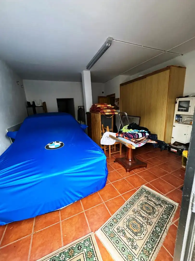 Casa adosada en venda en Ponferrada amb Calefacció i Moblat