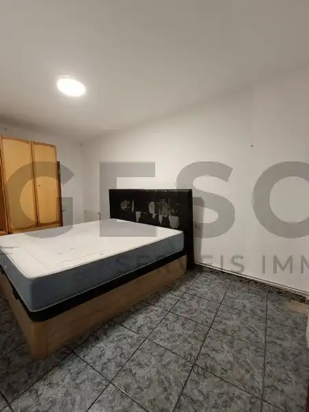 Dormitori de Casa adosada en venda en Caldes de Montbui amb Terrassa