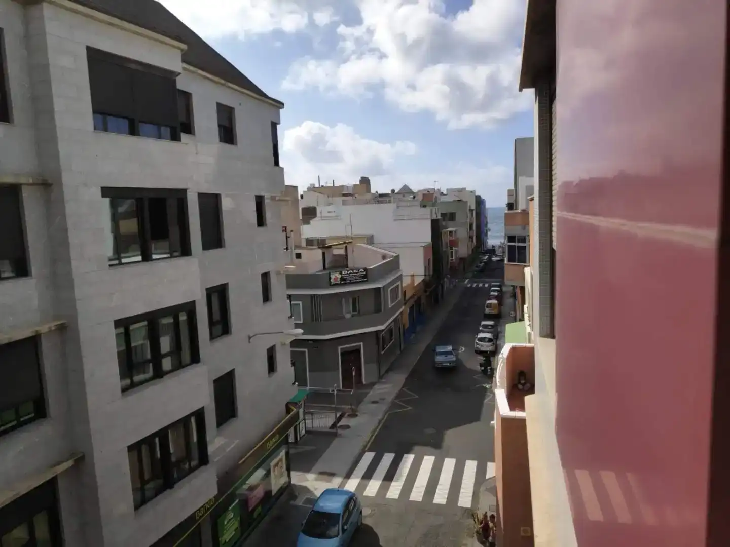 Außenansicht von Wohnung zur Miete in Las Palmas de Gran Canaria