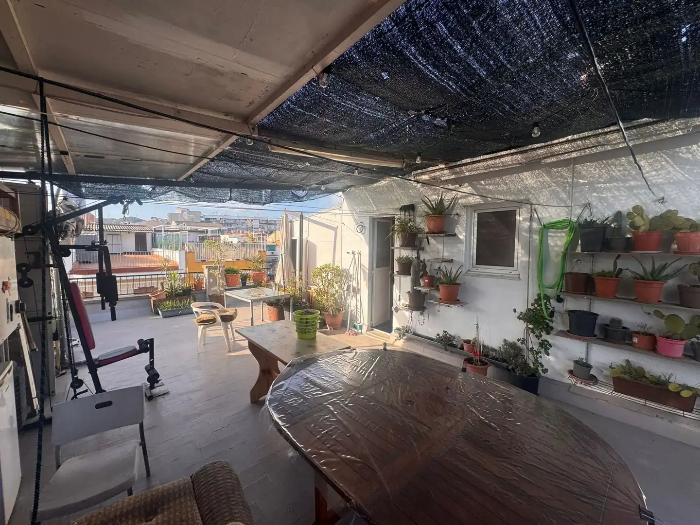 Terraza de Piso en venta en Gavà