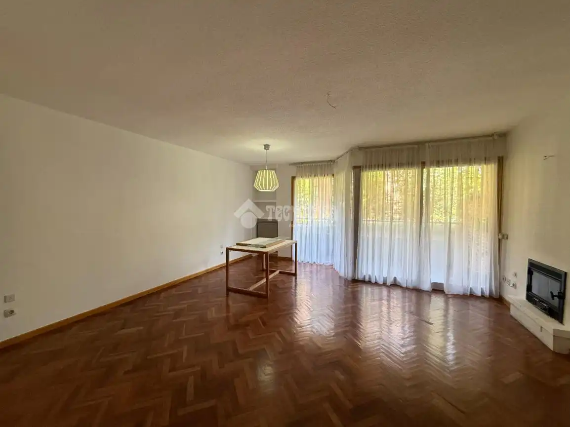 Living room of Flat for rent in Majadahonda  with Heating