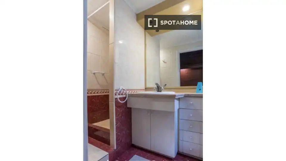 Flat with terrace to rent in Sant Martí, imagen 7
