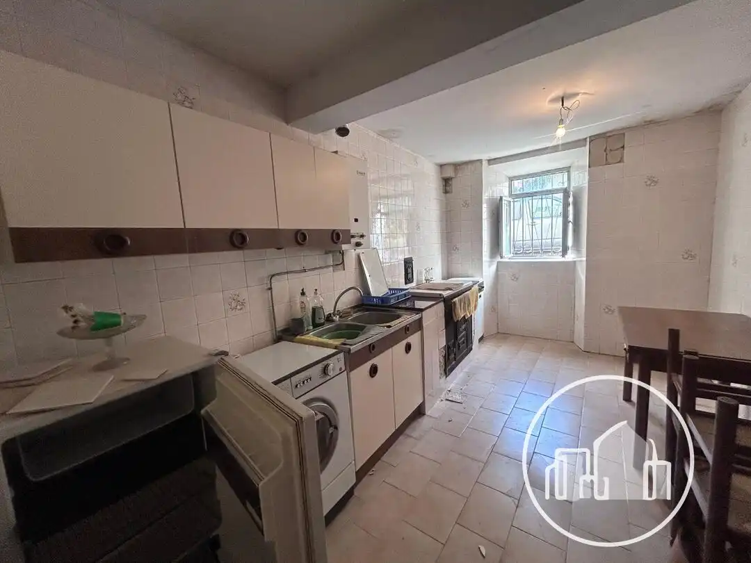Kitchen of Houses for sale in Trespaderne