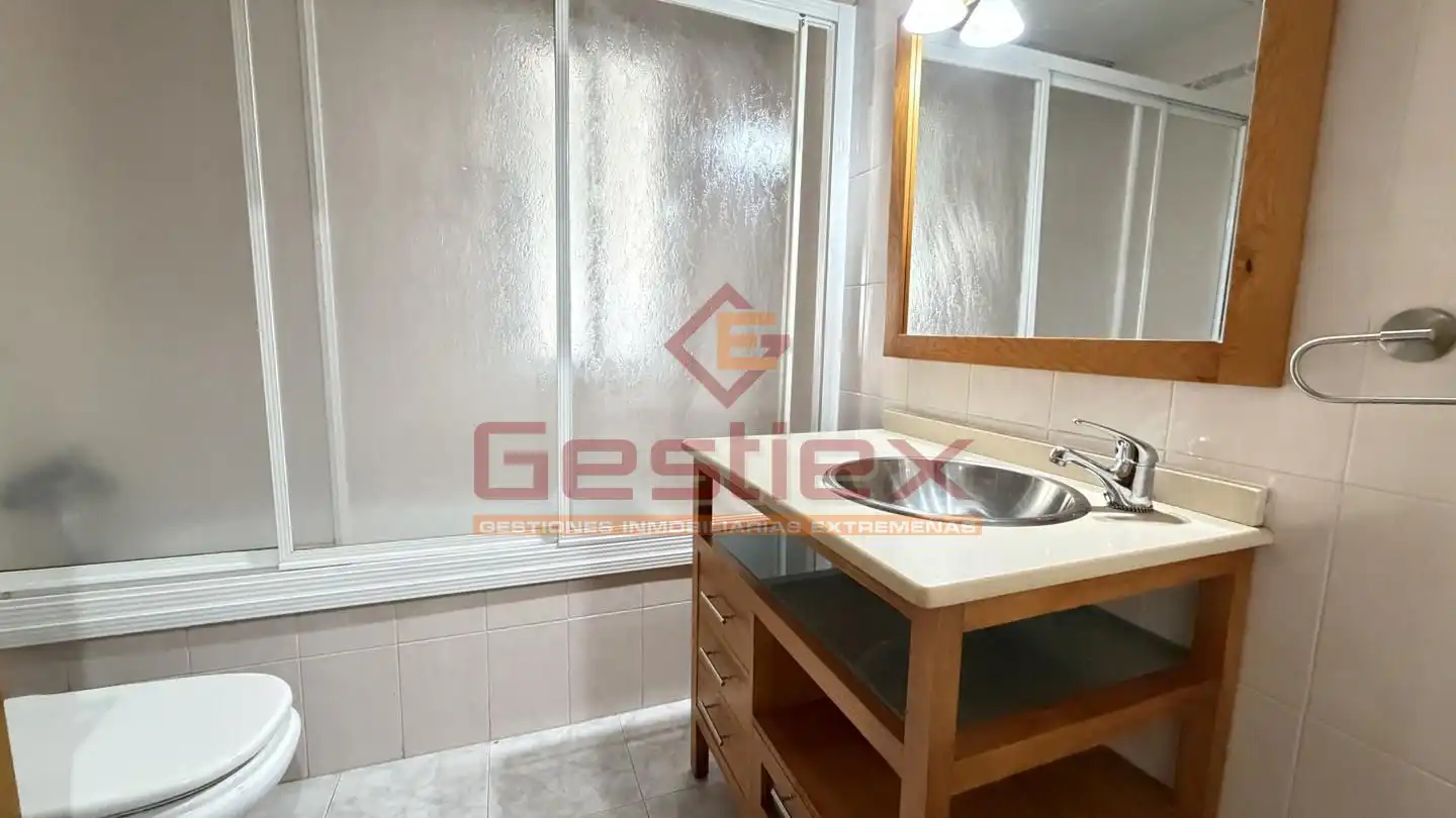 Schlafzimmer von Wohnung zur Miete in Almendralejo mit Möbliert