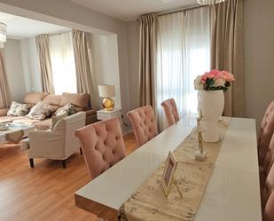 Dining room of Flat for sale in Molina de Segura  with Furnished
