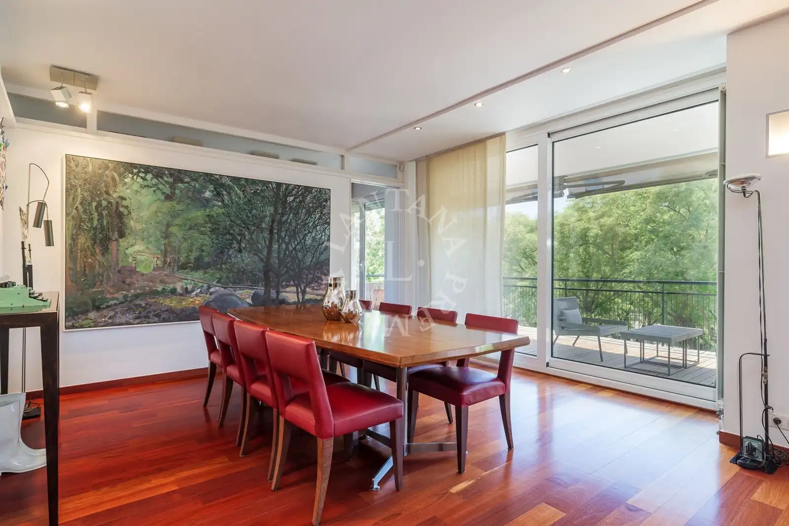 Appartement avec piscine à vendre à de Bosch i Gimpera, imagen 5