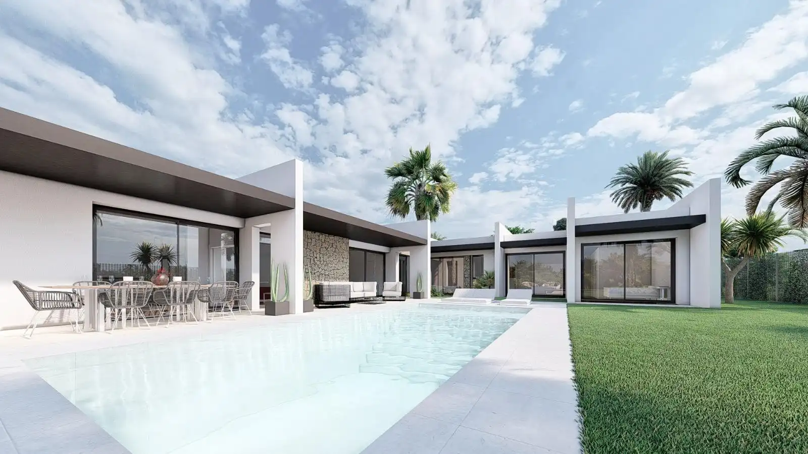 Chalet con jardín en venta en Casares pueblo, imagen 4