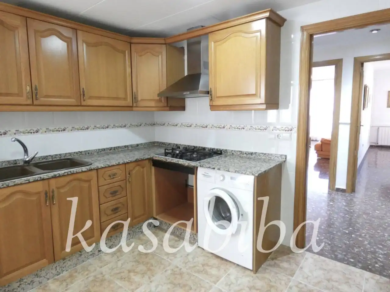 Piso en venta en Calle Ramón Muntaner, Avenida de la Paz