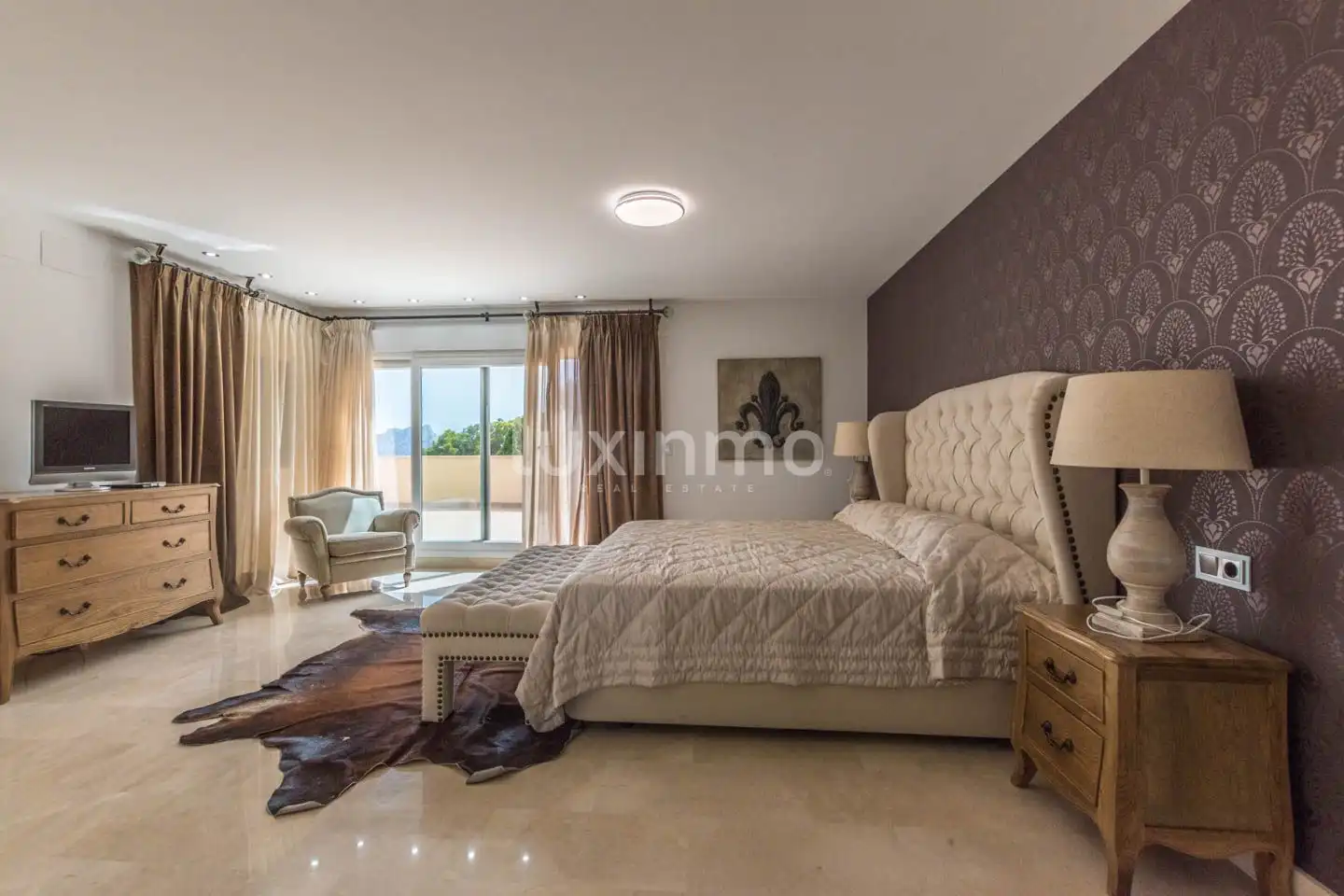 Xalet amb piscina en venda a Cala Advocat - Baladrar, imagen 30