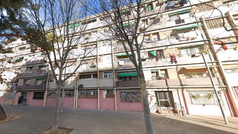 Vista exterior de Pis en venda en  Barcelona Capital