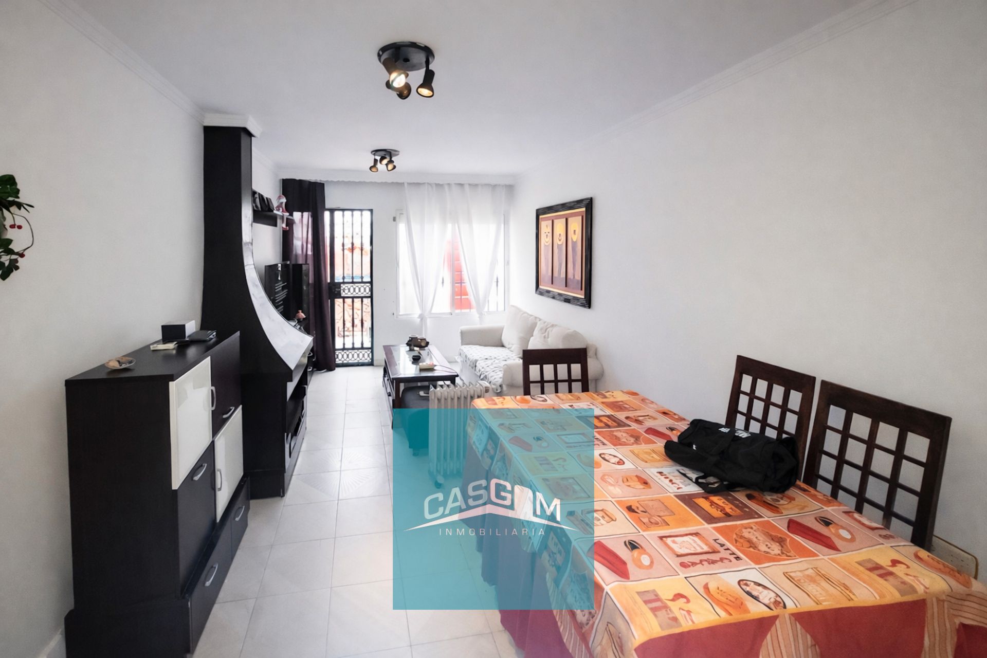 Dormitori de Casa adosada en venda en  Huelva Capital amb Aire condicionat, Terrassa i Traster