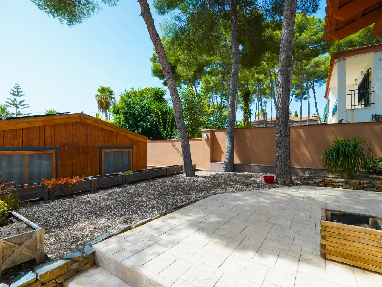 Casa con piscina en venta en El Pinar de Campoverde, imagen 55