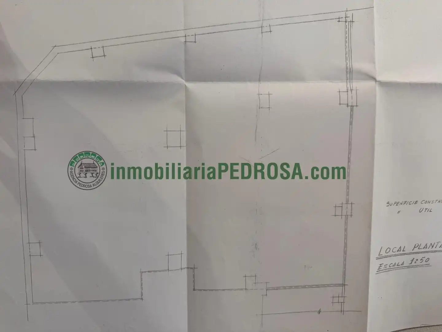 Local comercial en alquiler en Calle Sagasta, imagen 2