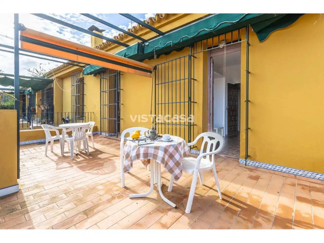Casa rústica amb piscina en venda a Mairena del Alcor, imagen 34