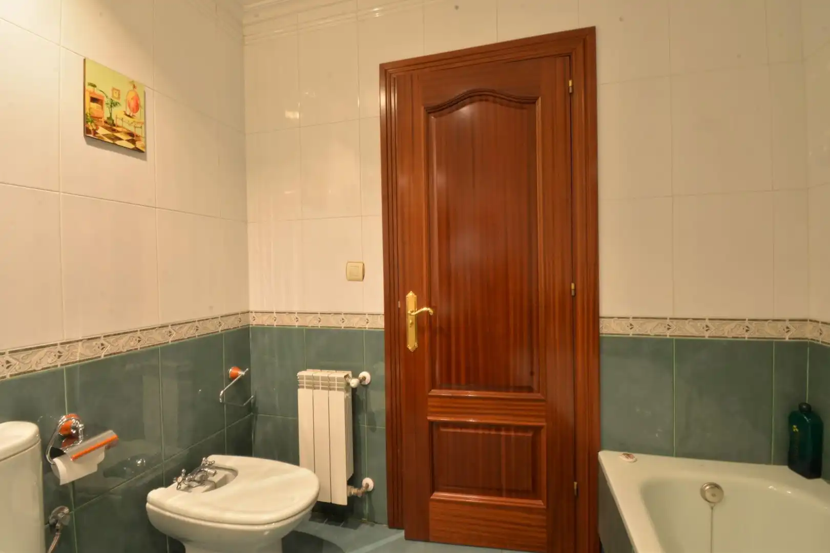 Baño de Casa o chalet en venta en Oviedo  con Calefacción