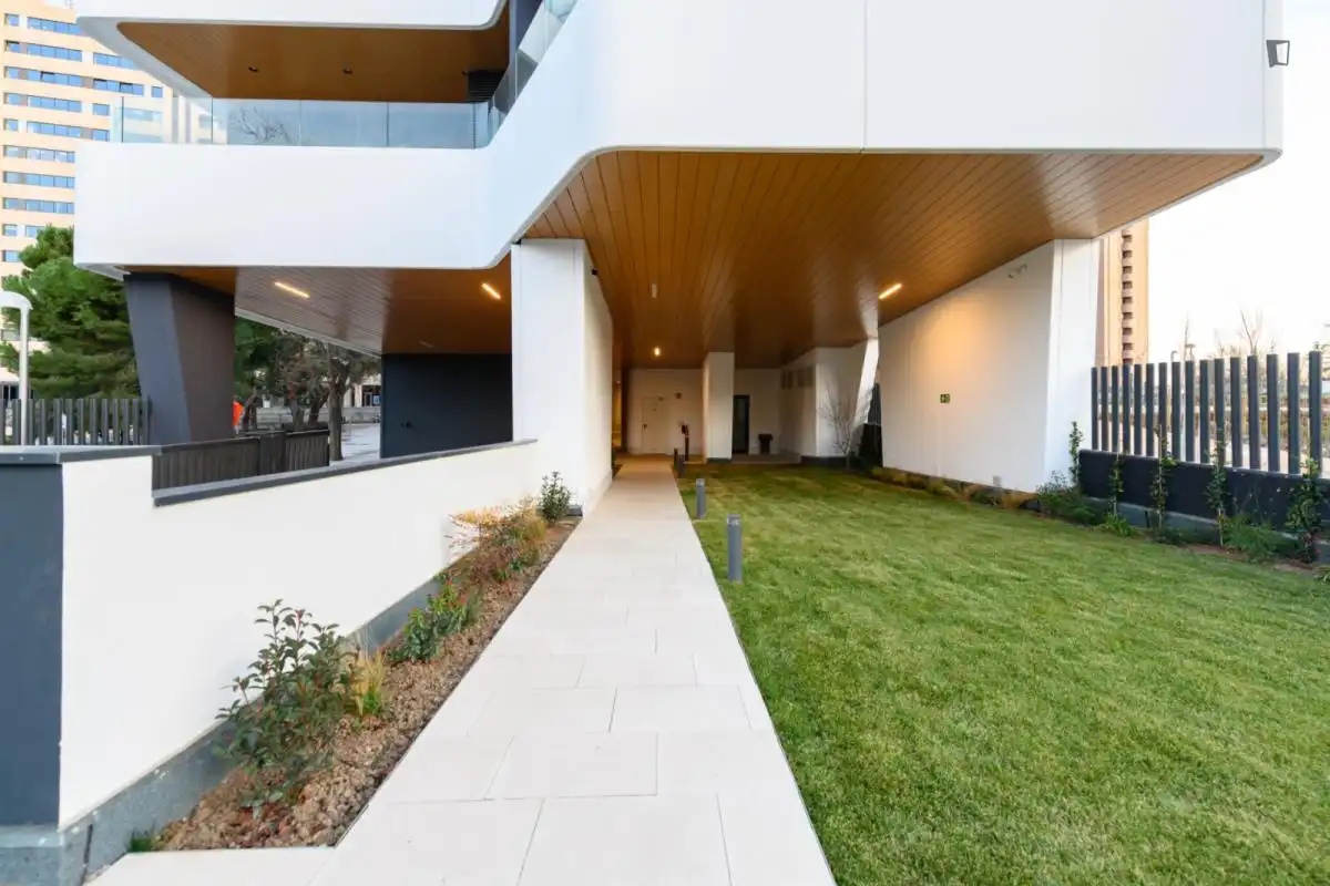 Apartamento de alquiler en Madrid, Madrid