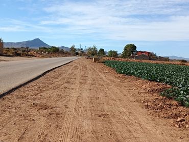 Terreno rustico in vendita a Pedanías Oeste