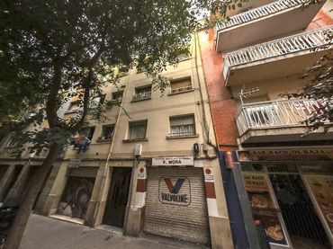 Pis amb balcó en venda a Sant Andreu