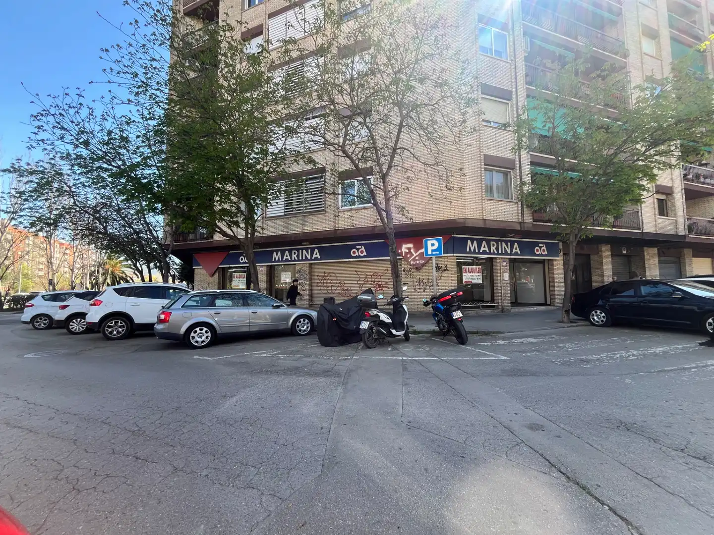 Parking de Local de alquiler en Mollet del Vallès con Alarma