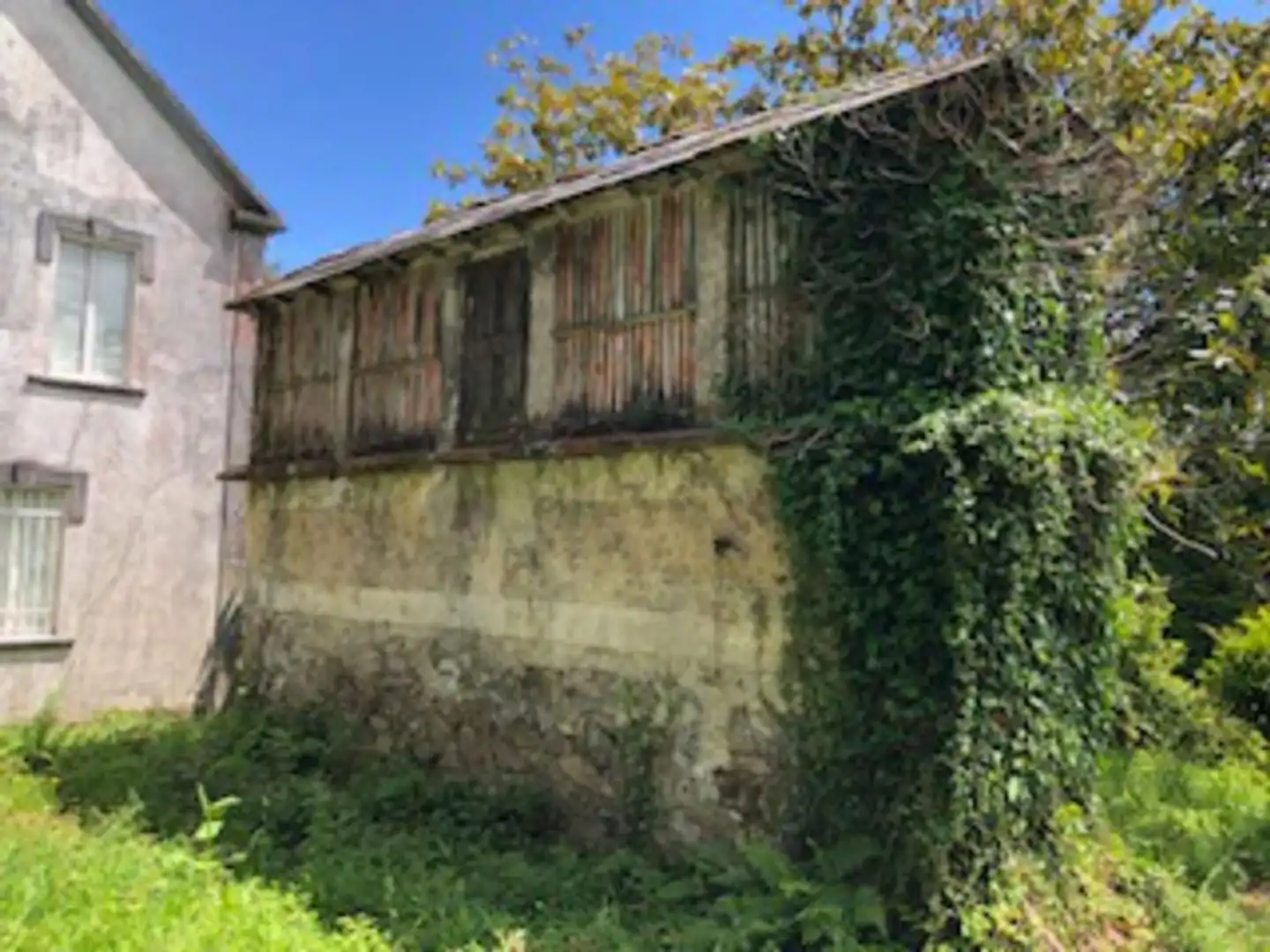 Exterior view of Country homes for sale in Ortigueira  with Private garden, Terrace and Storage room