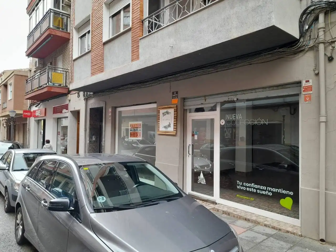 Business premises to rent in Avenida DE LA PAZ, imagen 2
