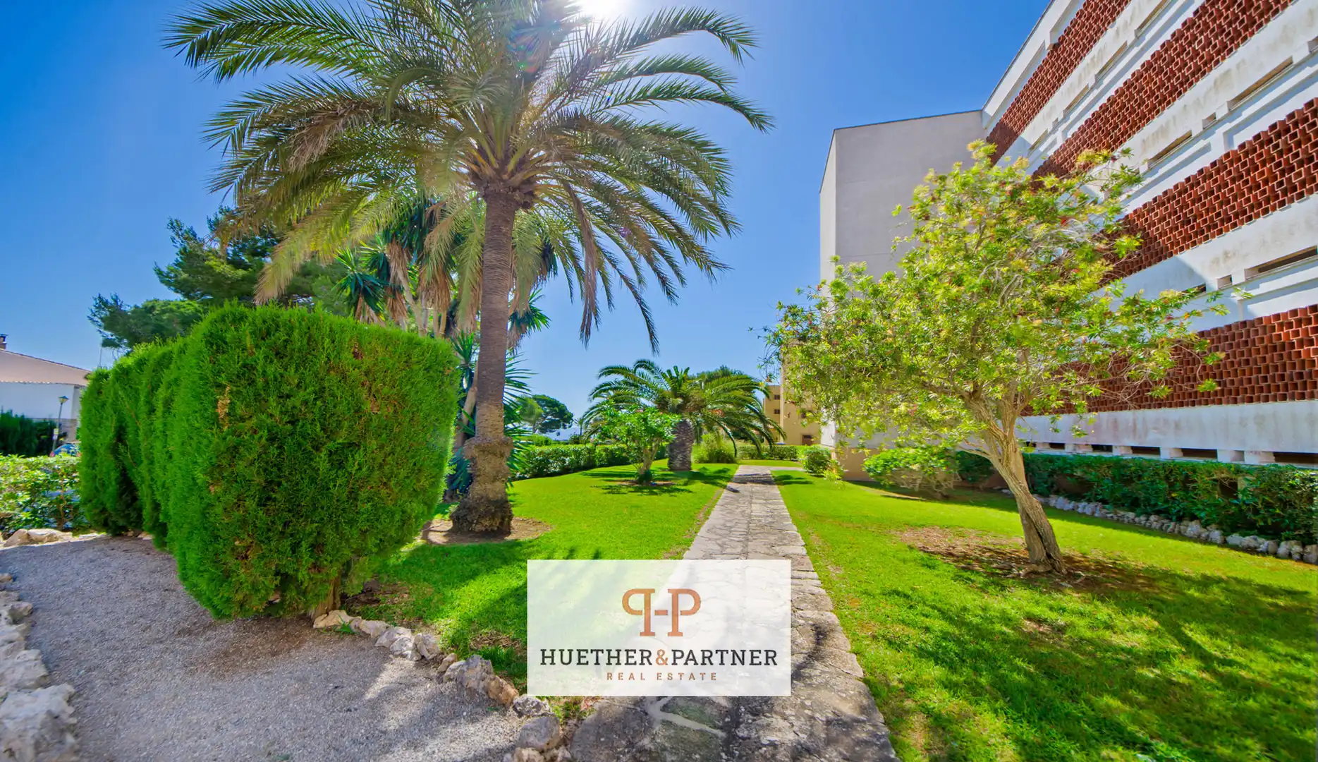 Jardín de Piso en venta en Manacor con Aire acondicionado y Amueblado