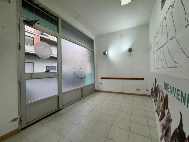 Local comercial en Alquiler en Parque de la Bombilla