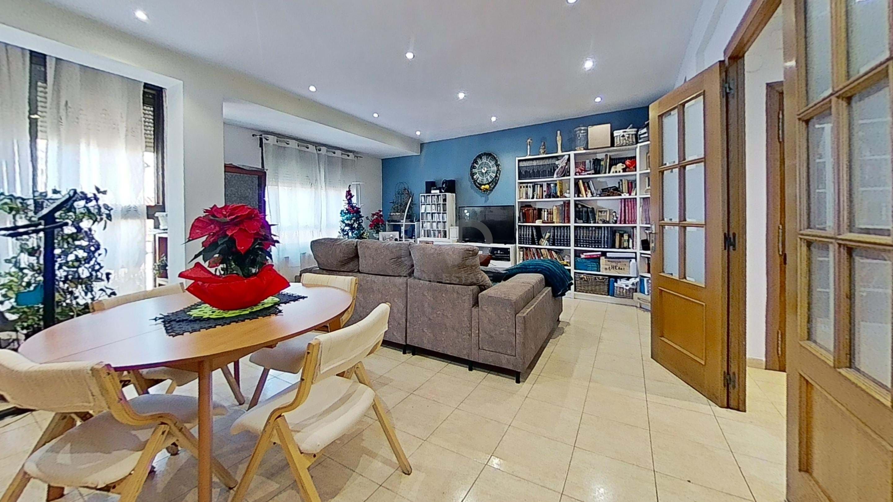 Living room of Flat for sale in Castellón de la Plana / Castelló de la Plana  with Heating