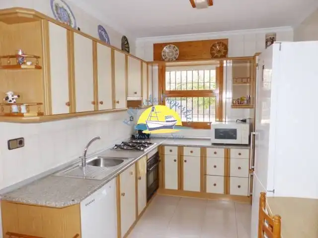 Kitchen of Houses for sale in Totana  with Air Conditioner, Private garden and Terrace