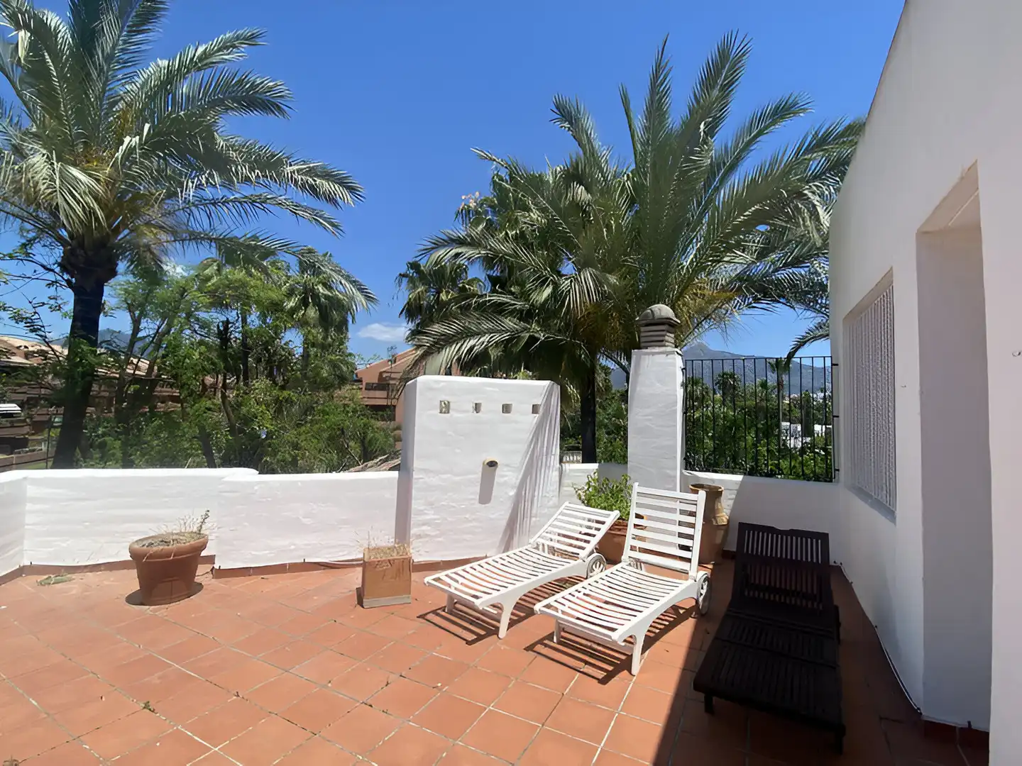 Ático con piscina en venta en Nueva Andalucía, imagen 5