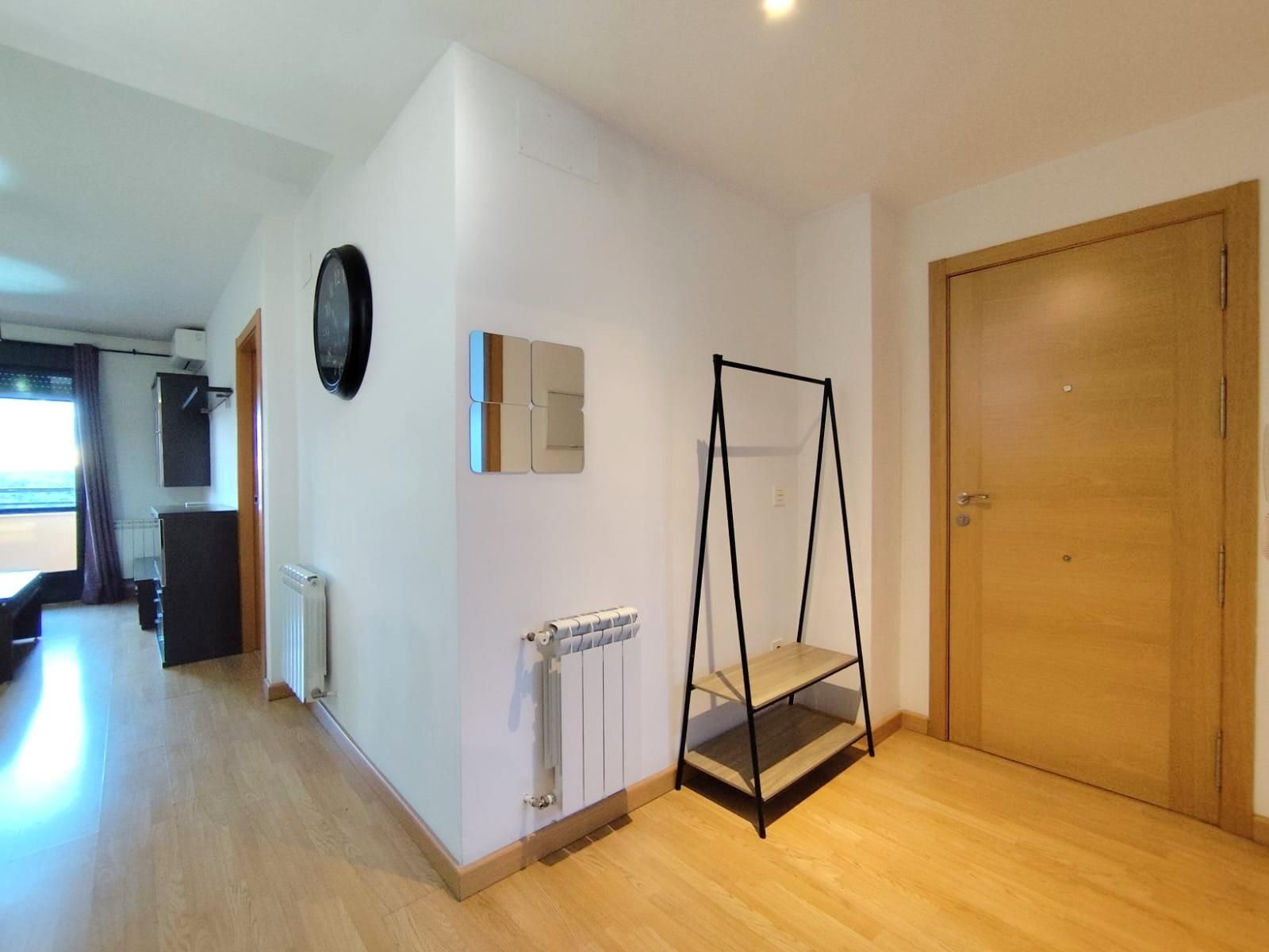 Flat to rent in Plasencia  with Air Conditioner, Heating and Storage room