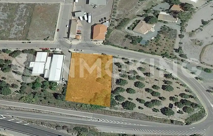 Fabrik Grundstücke zum Verkauf in Puerto Lumbreras