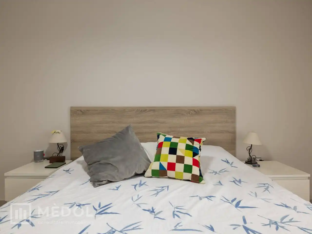 Bedroom of Flat for sale in Reus  with Heating and Parquet flooring