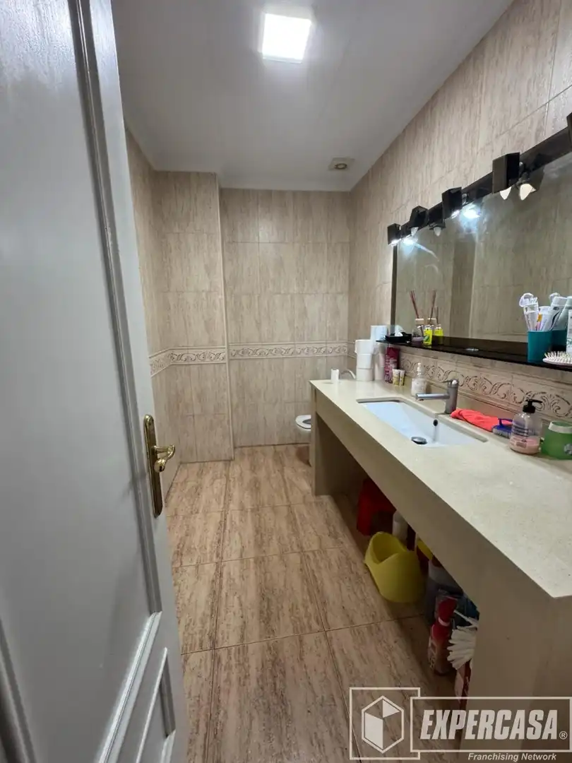 Badezimmer von Country house zum Verkauf in Albal mit Klimaanlage und Terrasse