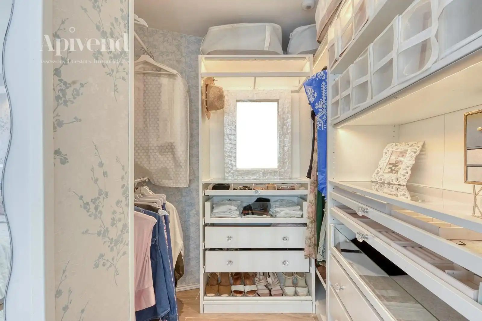 Bedroom of Flat for sale in Figueres  with Air Conditioner and Terrace