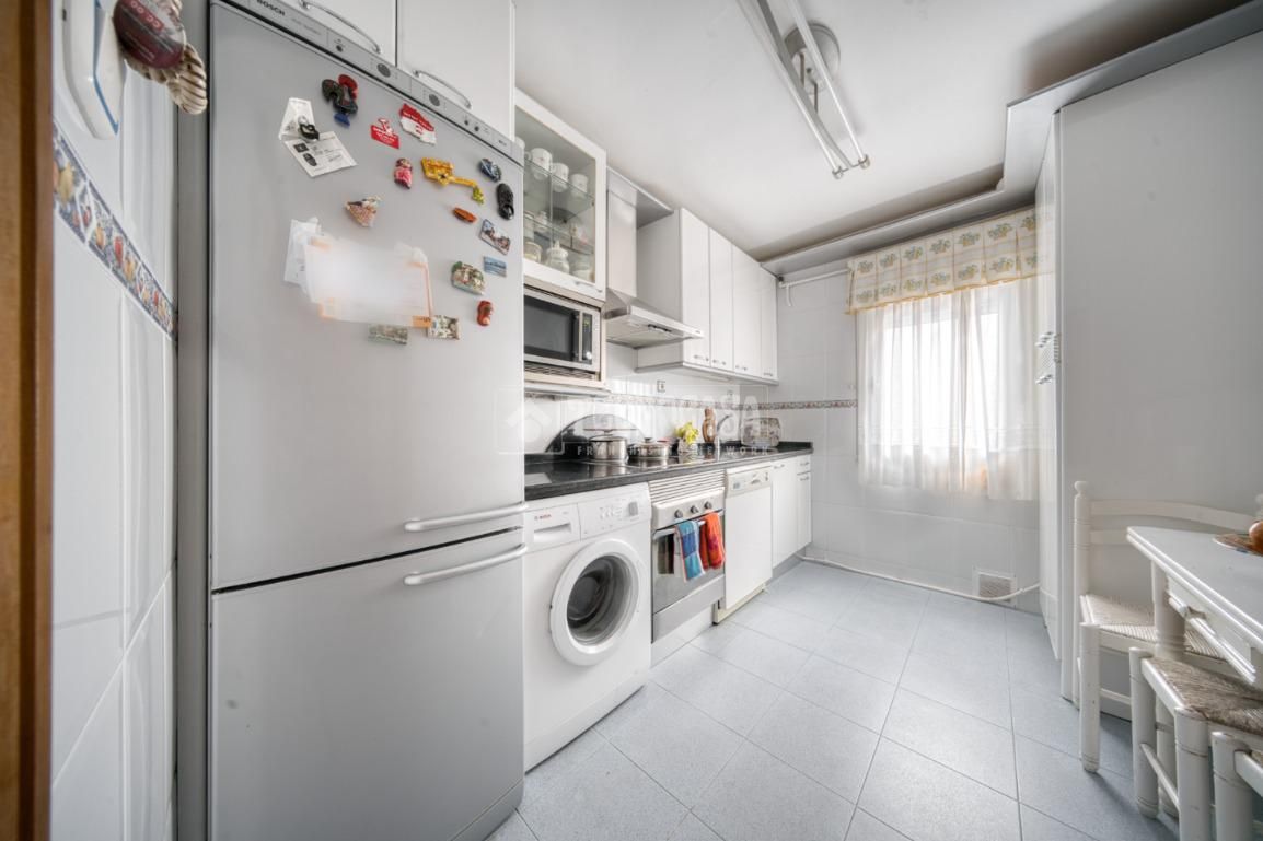 Cuina de Pis en venda en Valladolid Capital amb Calefacció i Balcó