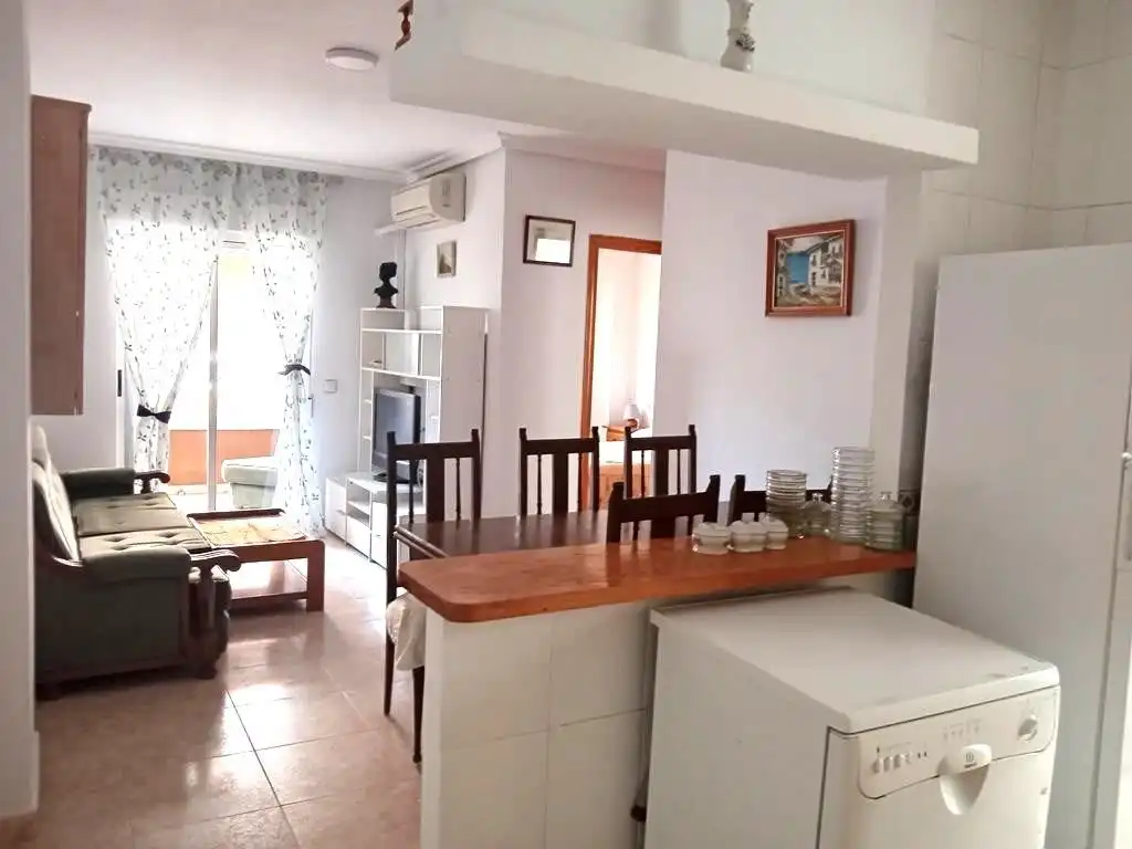 Kitchen of Apartments for sale in Torrevieja