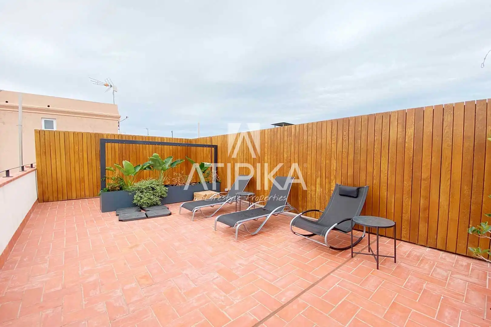 Flat with terrace to rent in Eixample, imagen 47