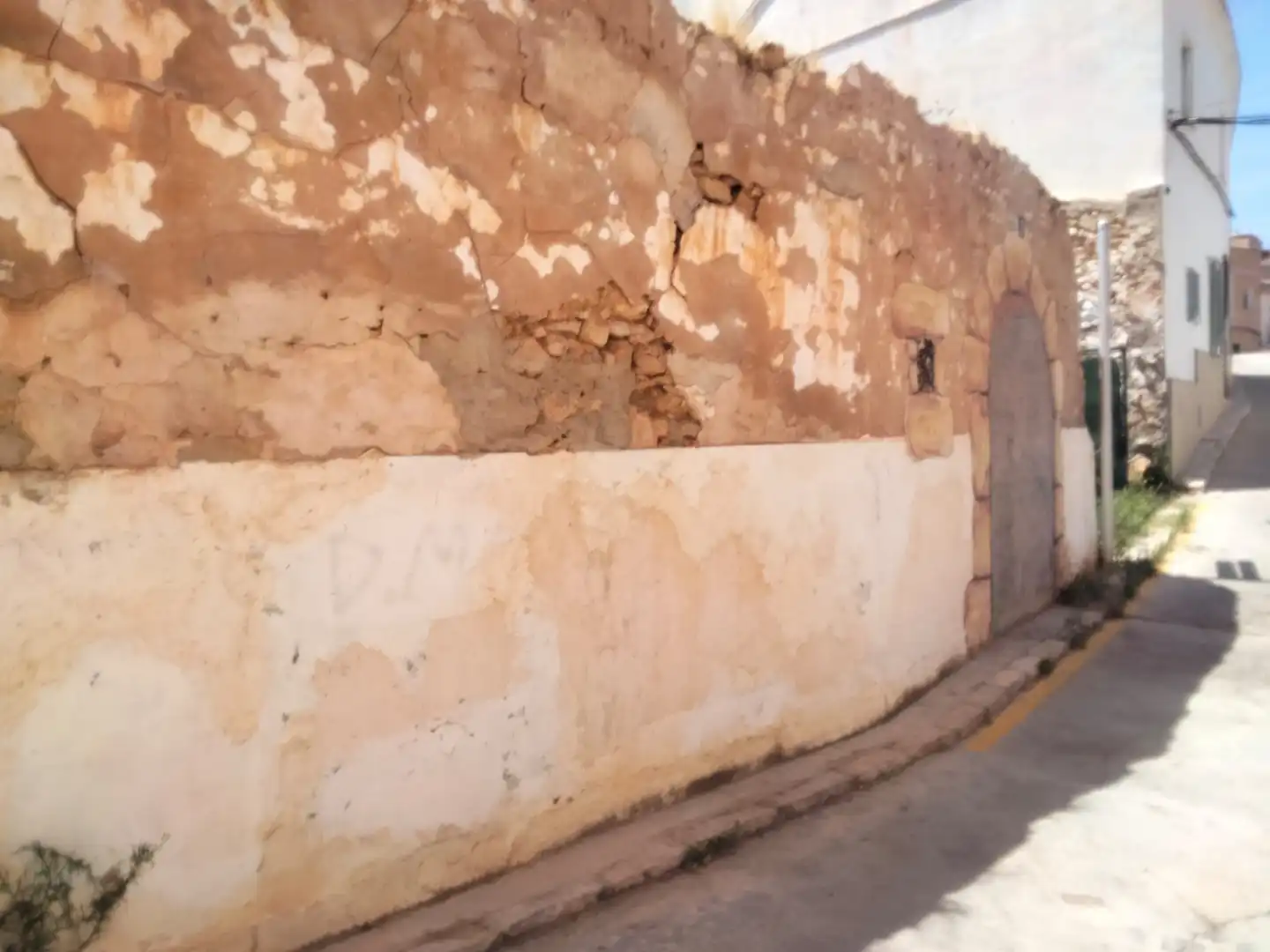 Vista exterior de Residencial en venda en Llíria