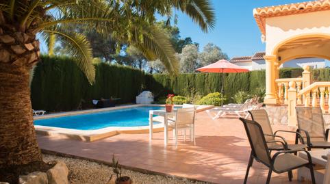 Foto 2 de Casa o chalet en venta en Partides comunes - Adsubia, Jávea / Xàbia